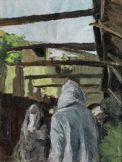 Karim Bennani – Souk