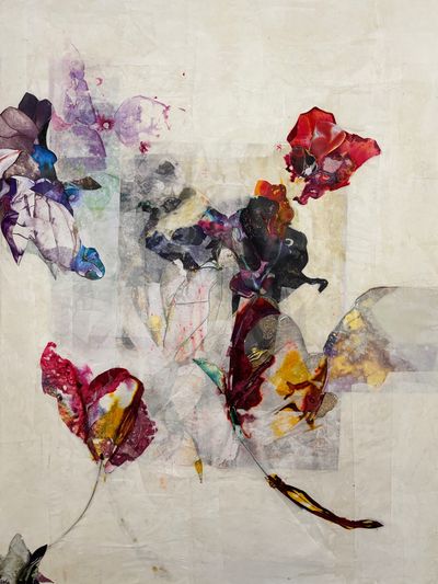Flo Arnold – The Flowers are having a Party