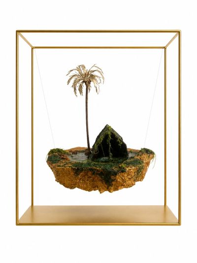 Houda Terjuman – Untitled