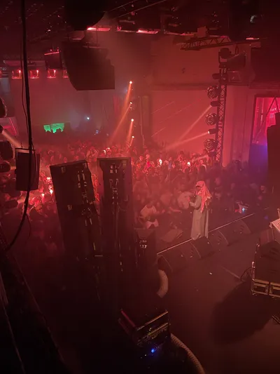 Afterparty Balenciaga Ã¢ÂÂ Combeuil Audio