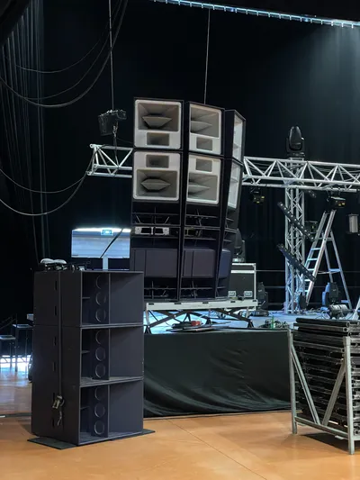 Paco Tyson Flag! Ã¢ÂÂ Combeuil Audio