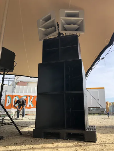 Residanse Festival 2019 Ã¢ÂÂ Combeuil Audio