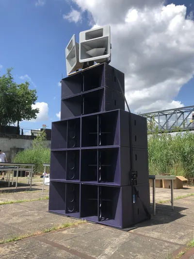 GoÃÂ»tez ÃÂlectronique 2018 Cale des sous-marins Ã¢ÂÂ Combeuil Audio