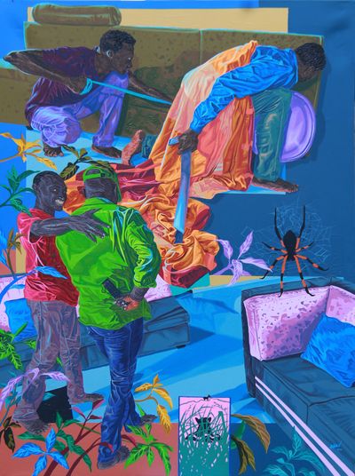 Victorien Bazo – Guet-Apens