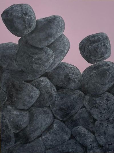 Mounat Charrat – Untitled