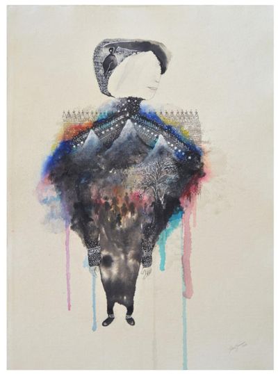 Dalia Baassiri | Stars II