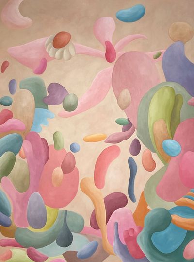 Carel Marso | Petal Parade