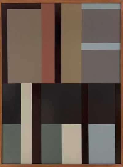 Soufiane Idrissi – Untitled