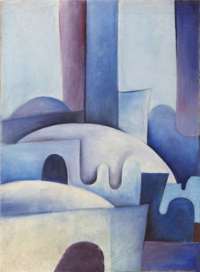 Abderrahmane Rahoule – Untitled