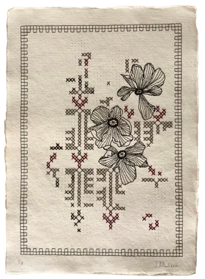 Johanne Allard | Anemone (Palestine)