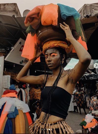 Private: Malick Kebe – The Bind without attachment