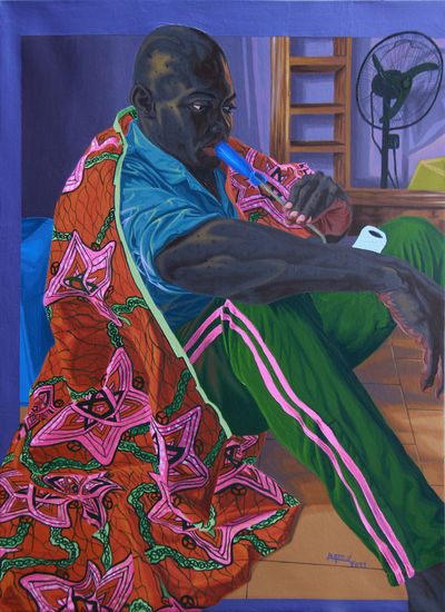 Victorien Bazo – La Pause Pipe