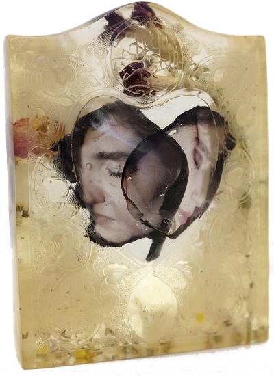 Yasmina Hilal | Heart Of Flowers