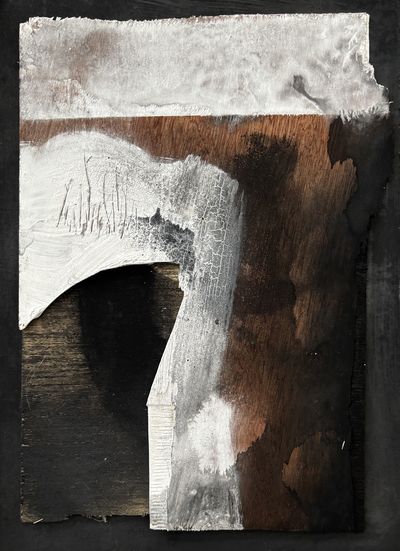 Christophe Miralles – Blanche neige