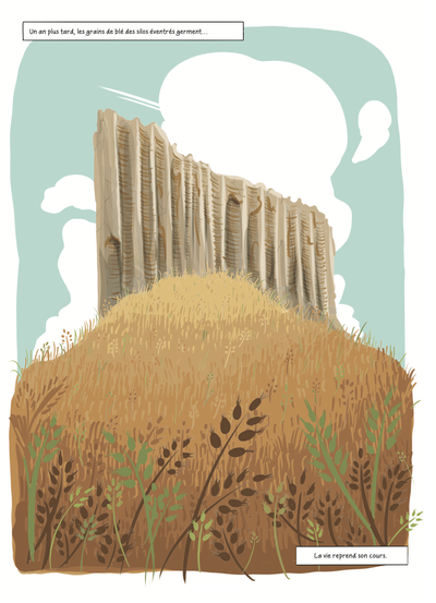 Kamal Hakim |ÃÂ “Silo un an aprÃÂ¨s” (p. 110)