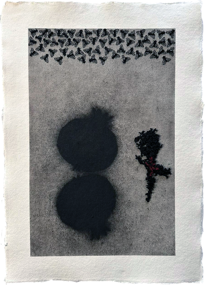 Johanne Allard | Flies Over Ruins (Libya)