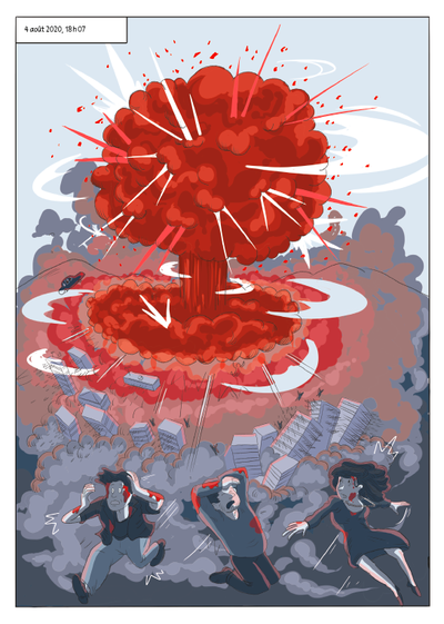 Kamal Hakim | “4 aoÃÂ»t 2020, 18h07”, (p. 102)