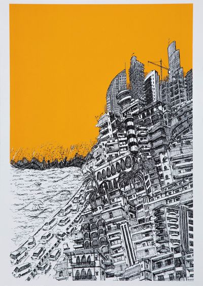 Lilia BenbelaÃÂ¯d | Beyrouth