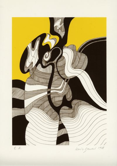 Karim Bennani – Untitled