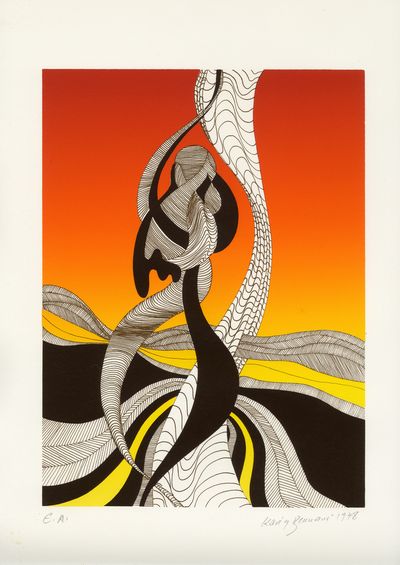 Karim Bennani – Untitled