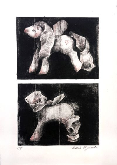 Zahraa Eljundi | Forget-me-not