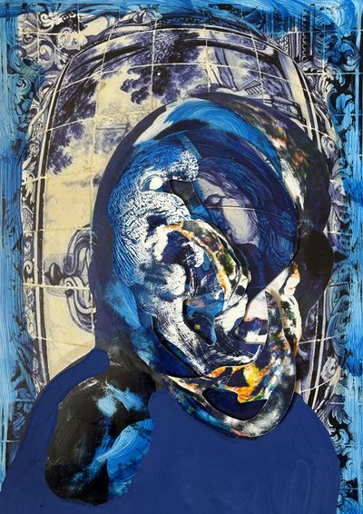 Christophe Miralles – Azulejo 2