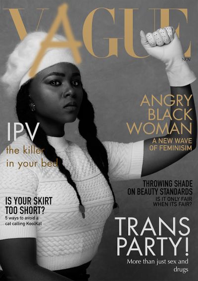 Tsoku Maela – Vague