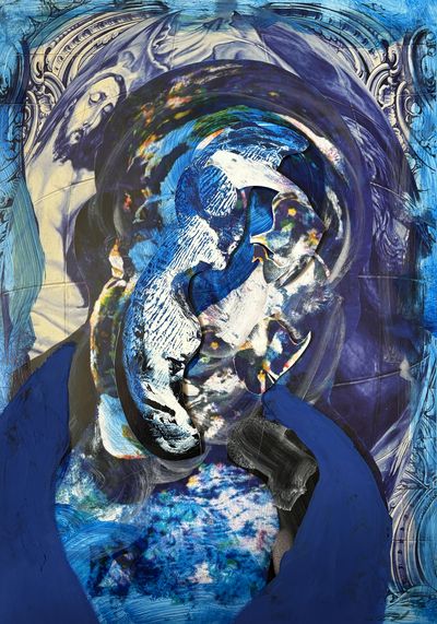 Christophe Miralles – Azulejo 1