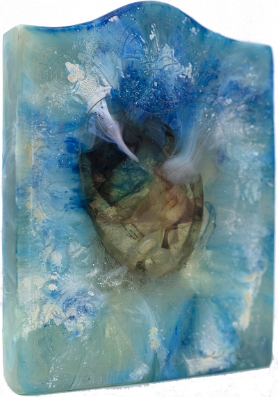 Yasmina Hilal | Heart Of Blues