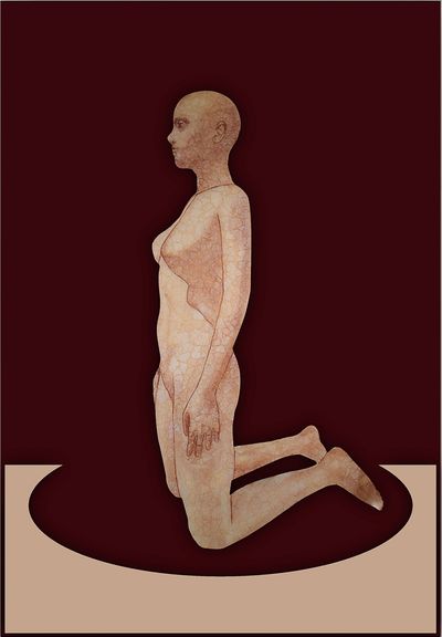 Mohammed Arrhioui – Exhaustion 02