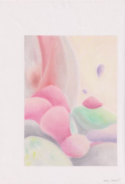 SOLD | Carel Marso | Up-close 40