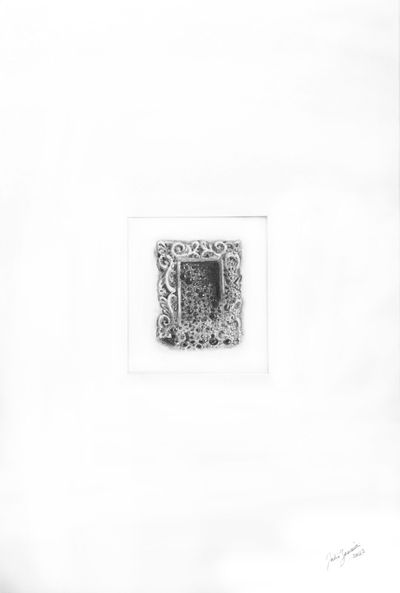 Dalia Baassiri | Mini Frame