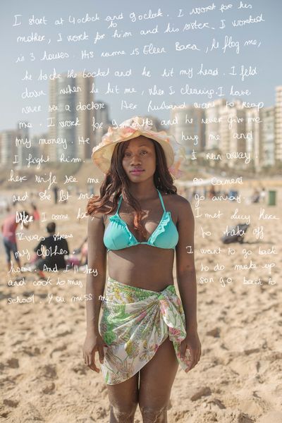 Aline Deschamps | Untitled