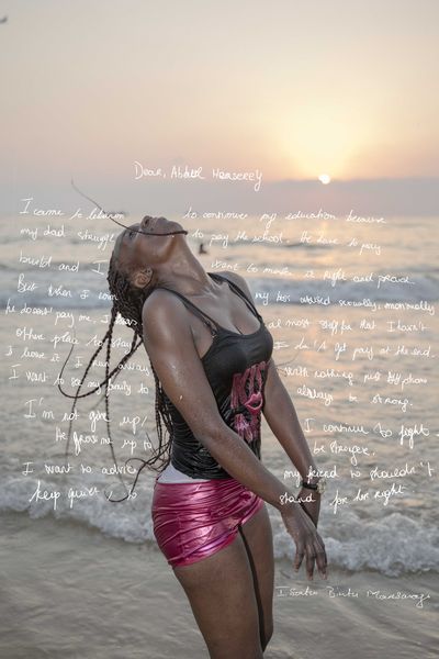 Aline Deschamps | Untitled