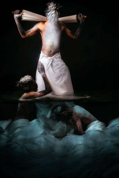 Tsoku Maela – The Three: Love, Lust, Maya