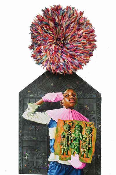 DieudonnÃÂ© Djiela Kamkang – The 2 Kings