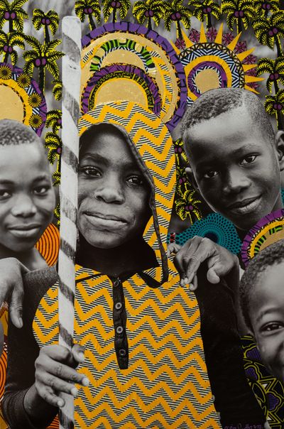 Claire Marboeuf – Moise