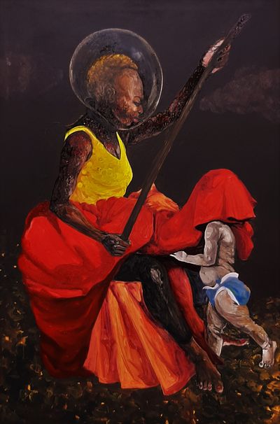 Ange Swana – Matriarchal Protection