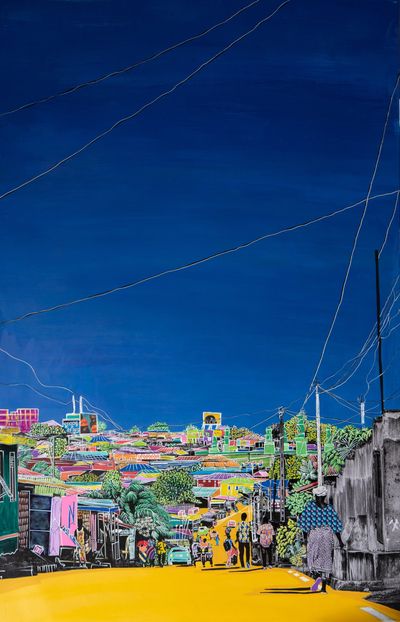 Claire Marboeuf – Abengourou