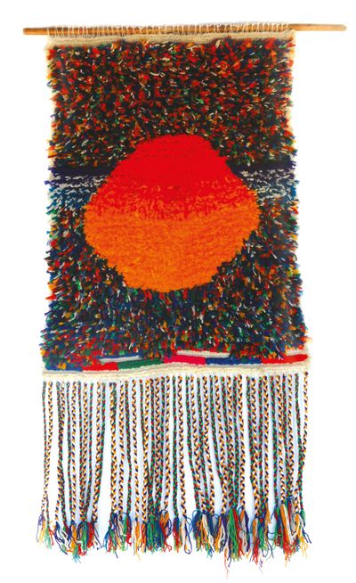 Mostafa Maftah – Untitled II