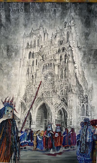 Franck Kemkeng Noah – La Force du Culte