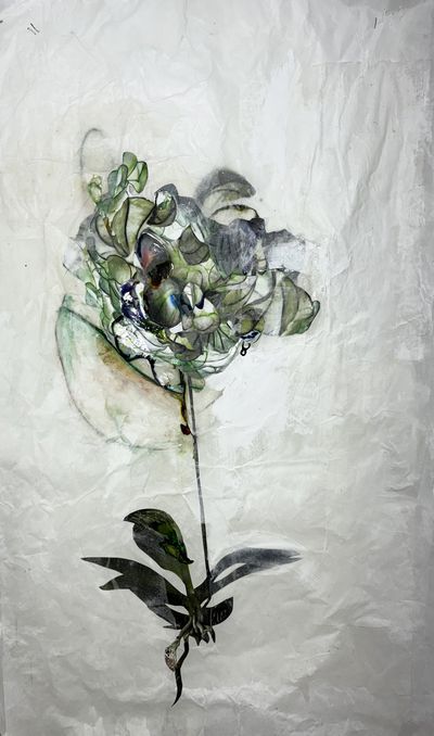 Flo Arnold – Flower power