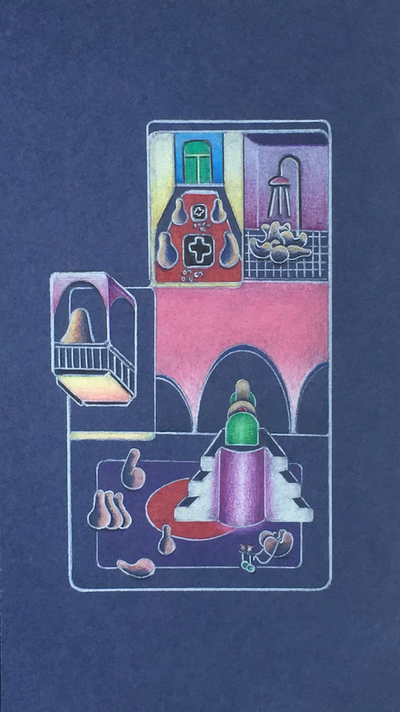 Alaa Itani | Untitled