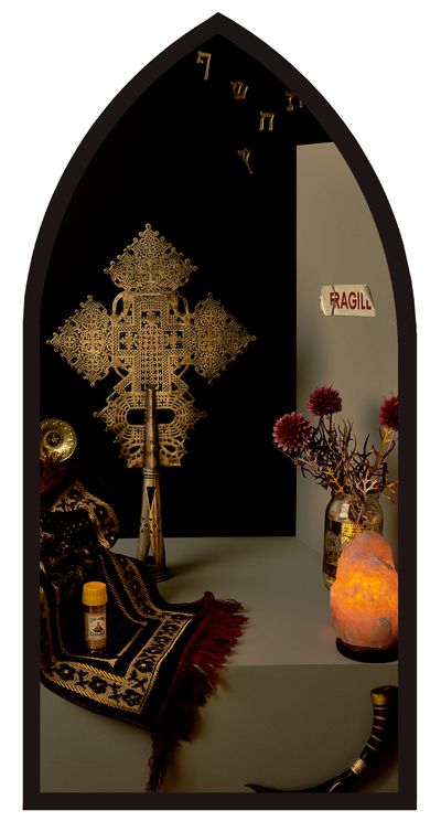 Maya-Ines Touam – L’Equilibre