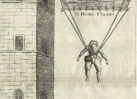 The Faust Vrancic Museum