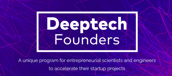 Deeptech Founders Training