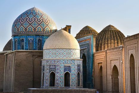 Sacarmande dÃÂ©couverte touristique en OuzbÃÂ©kistan, voyage organisÃÂ© par Miravita