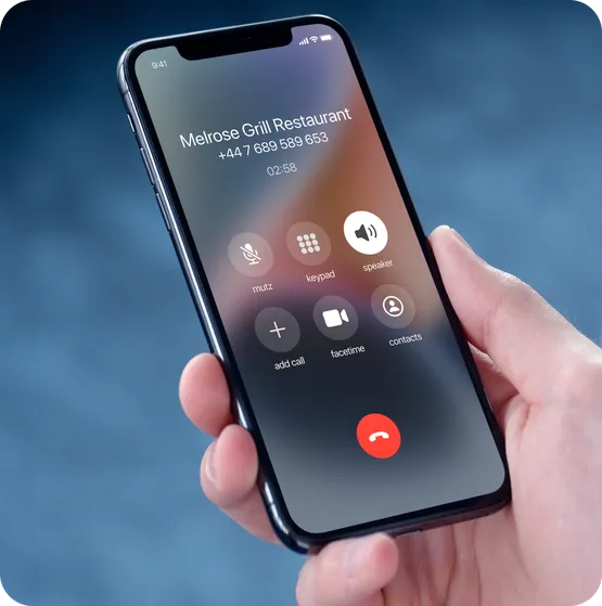 automated calls services
