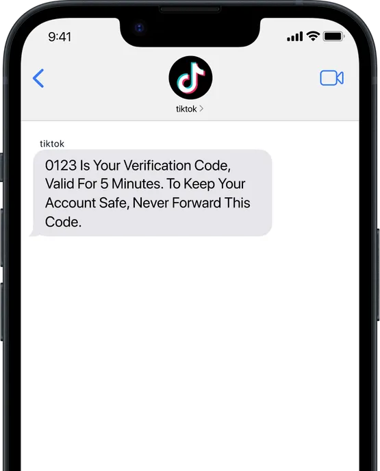 send sms verification codes with Atlas communications