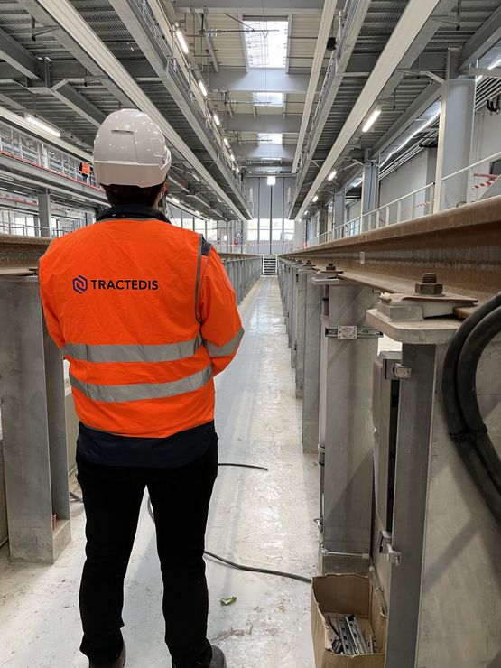 Tractedis expertise gÃÂ©nie